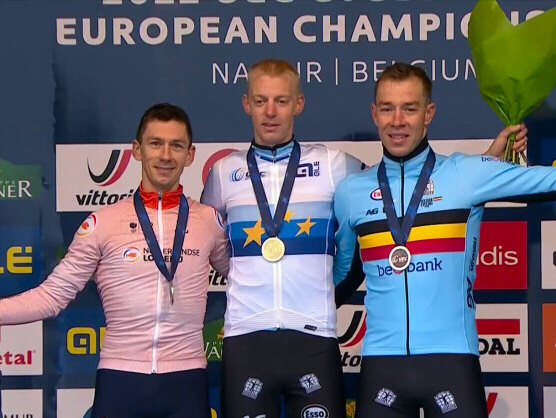 El Campeonato de Europa de Ciclocross se disputa este fin de semana en Middelkerke