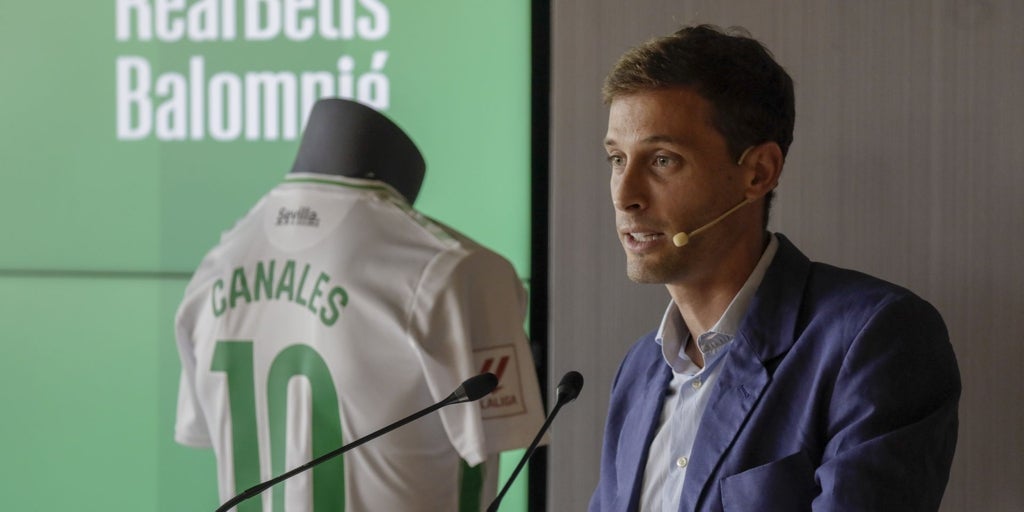 «Pensaba que me iba a retirar en el Betis y al final acabé saliendo»