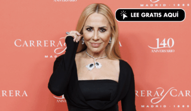 El paraíso canario de Marta Sánchez es su refugio creativo, emocional y le une a su novio