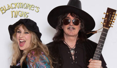 BLACKMORE’S NIGHT cancelan su gira norteamericana. GRAVE DIGGER con nuevo sello. Debut de SPEEDCLAW.