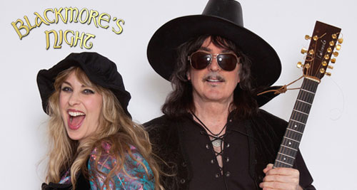 BLACKMORE’S NIGHT cancelan su gira norteamericana. GRAVE DIGGER con nuevo sello. Debut de SPEEDCLAW.