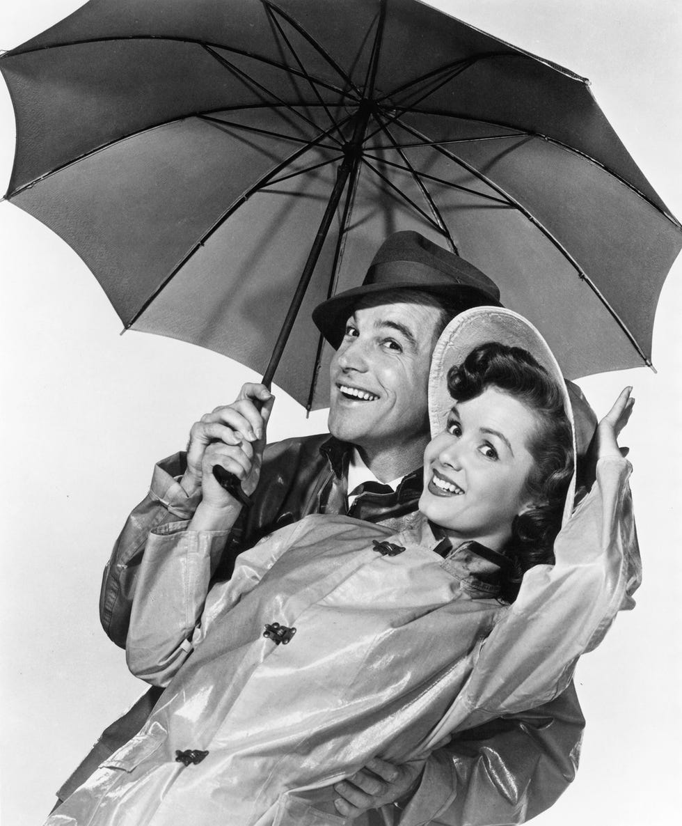 cantando bajo la lluvia gene kelly debbie reynolds