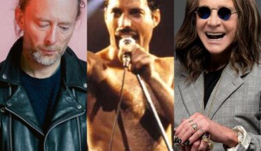¿A qué le temen los músicos?: 10 cantantes de rock revelaron sus miedos y fobias
