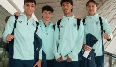 Las joyas de Lezama que Valverde se lleva a Newcastle: así son las nuevas promesas del Athletic