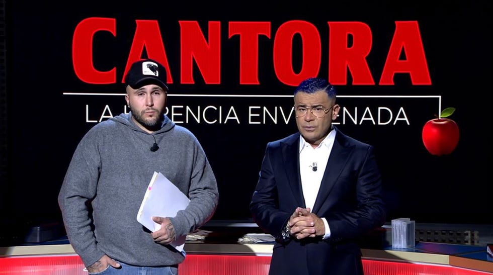 cantora la herencia envenenada kiko rivera