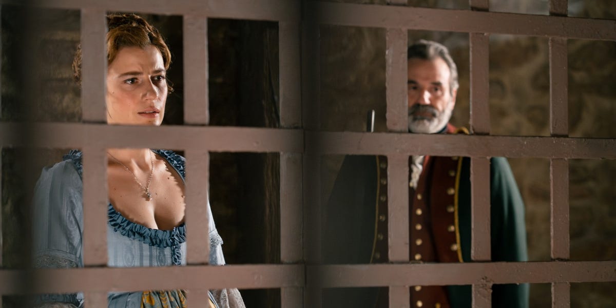 La desgracia se cierne sobre Luisa