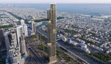 Downtown Residences Dubai