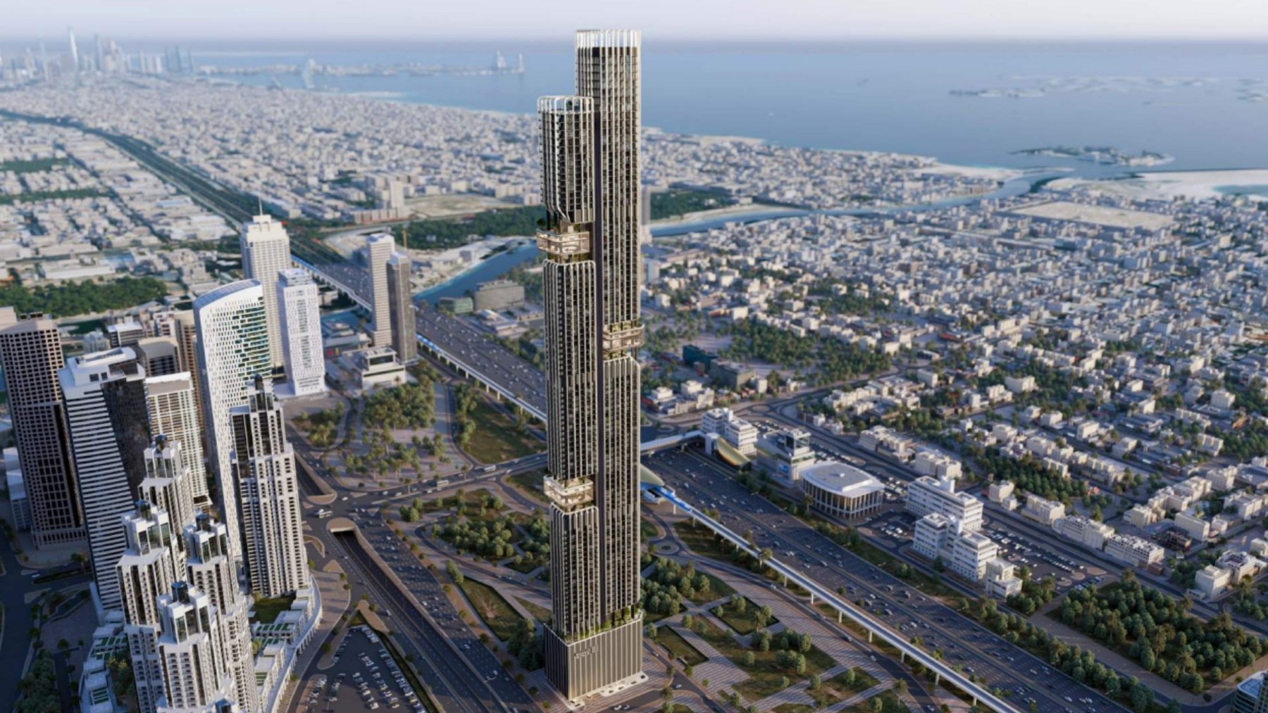 Downtown Residences Dubai