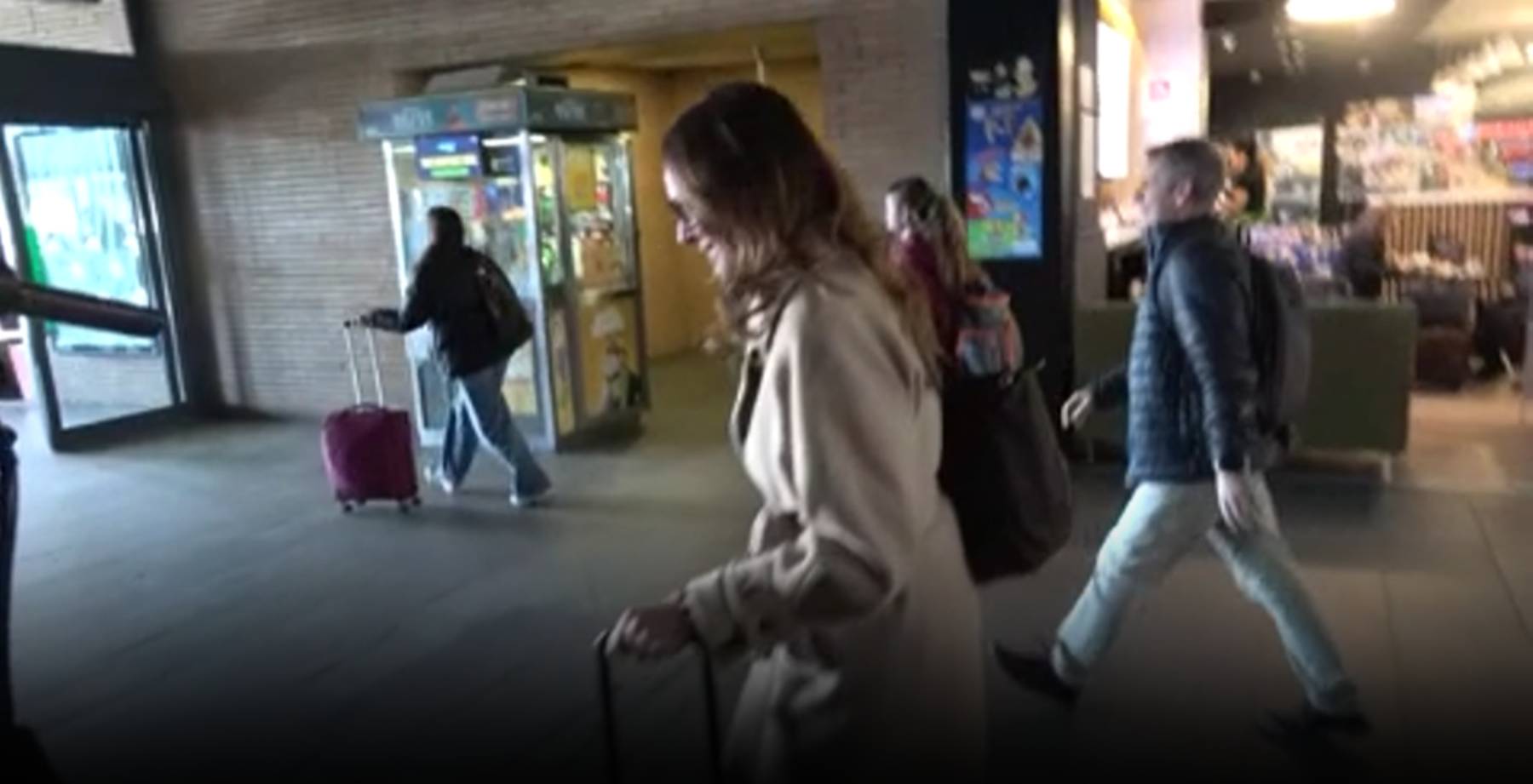 Eva González en Sevilla. (Foto: Gtres)