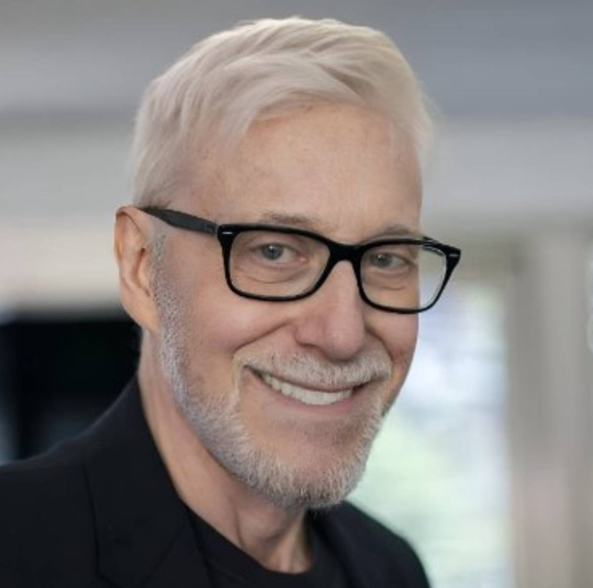 Josep Maria Mainat presume de dentadura impecable. (Foto: Redes Sociales)