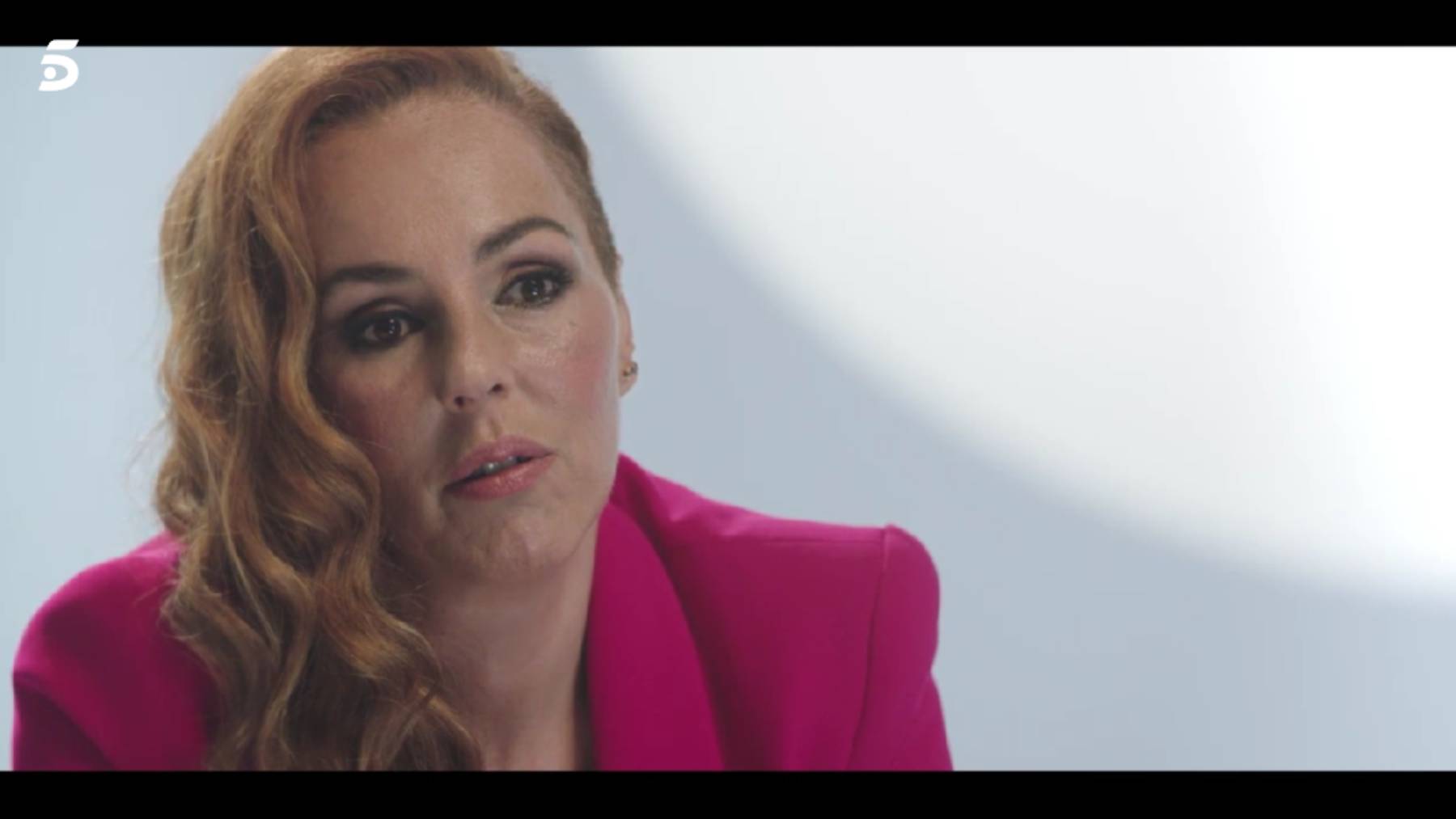 Frame de 'Rocío, contar la verdad para seguir viva'. (Foto: Telecinco)