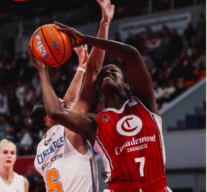 El Casademont Zaragoza tumba al líder (77-72) | Nuestro deporte