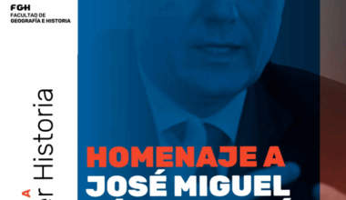 La ULPGC dedica un aula en Humanidades a la memoria de José Miguel Pérez | ULPGC