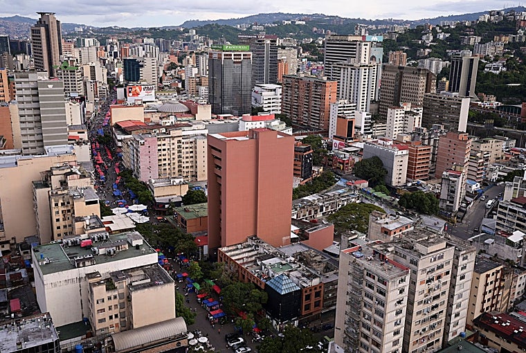 En Venezuela la mayoría espera en silencio un cambio de gobierno, pero la represión ha silenciado a la población