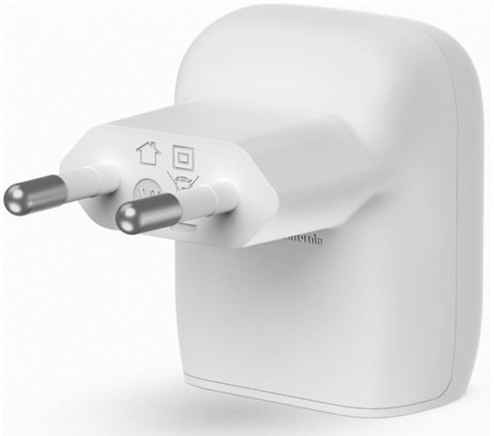 Cargador de pared rápido USB Tipo C