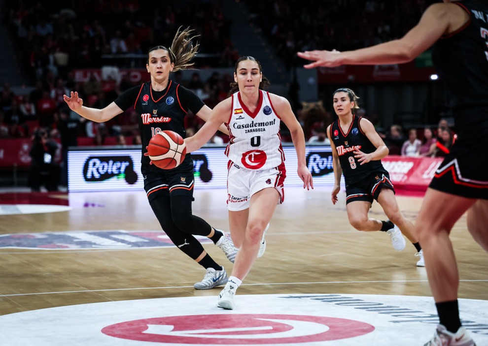 El Casademont Zaragoza recibe a un Estudiantes en horas bajas | Nuestro deporte