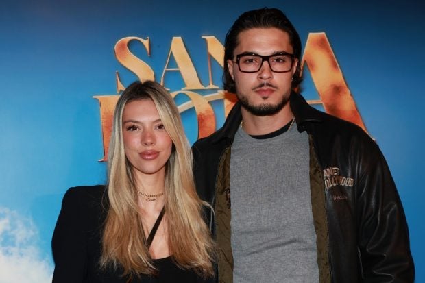 Alejandra Rubio, Carlo Costanzia