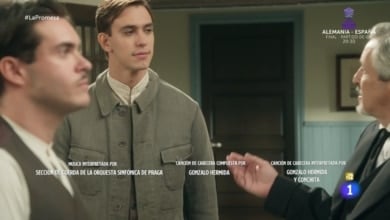 La Promesa, avance del capítulo 727 este lunes 1 de diciembre: María Fernández se reencuentra con el padre de su bebé, Carlo