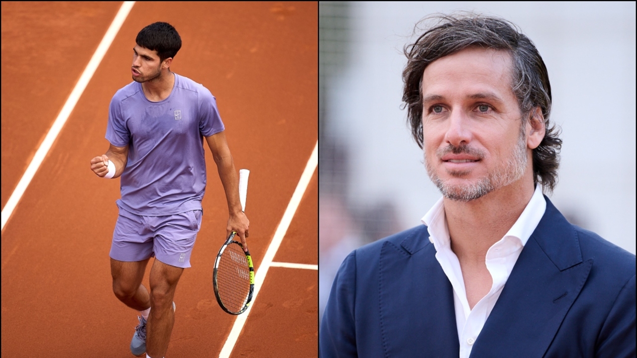 ojo a su análisis sobre la ausencia de Carlos Alcaraz y Sinner en la Copa Davis