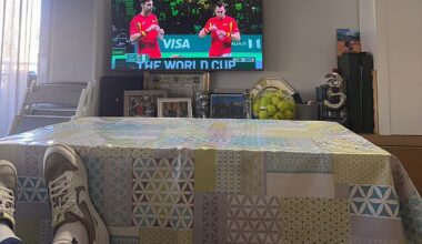 Las redes sociales se rinden al salón de Carlos Alcaraz: «Me teletransporta a mi infancia»