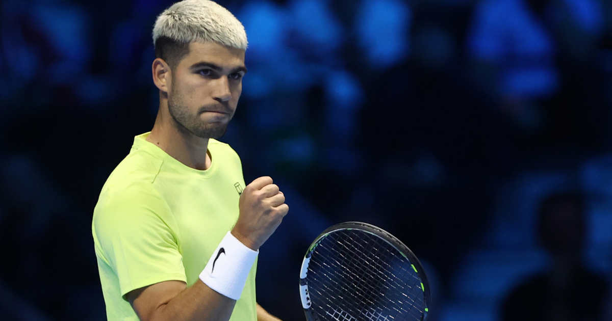 "La felicidad es el éxito"