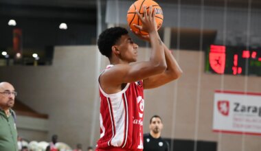 Lucas Langarita lidera un nuevo triunfo del Casademont Zaragoza sub-22