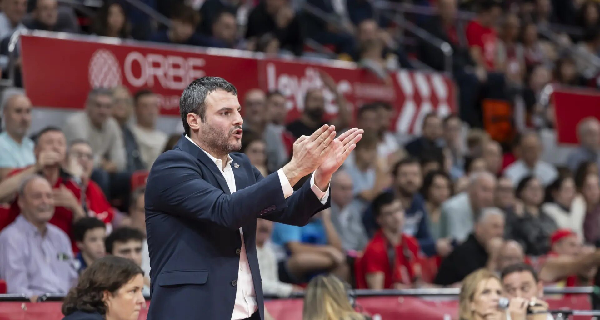 Partido Joventut Badalona-Casademont Zaragoza, en directo