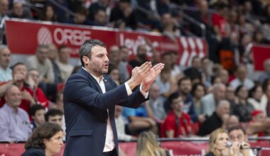 Partido Joventut Badalona-Casademont Zaragoza, en directo
