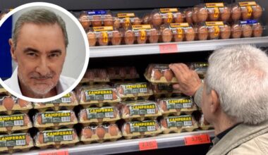 «Será más caro porque hay menos gallinas y se sigue consumiendo»