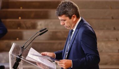 Una experta en comunicación estratégica e imagen política desvela cinco errores básicos del discurso de Mazón