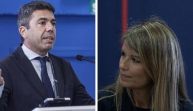 Un escritor plantea cinco posibles preguntas a las que podría enfrentarse Maribel Vilaplana: pueden 'hundir' a Mazón