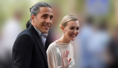 Carlos Toretta, el hombre que se dio el "sí, quiero" con Marta Ortega en una boda de 20 millones