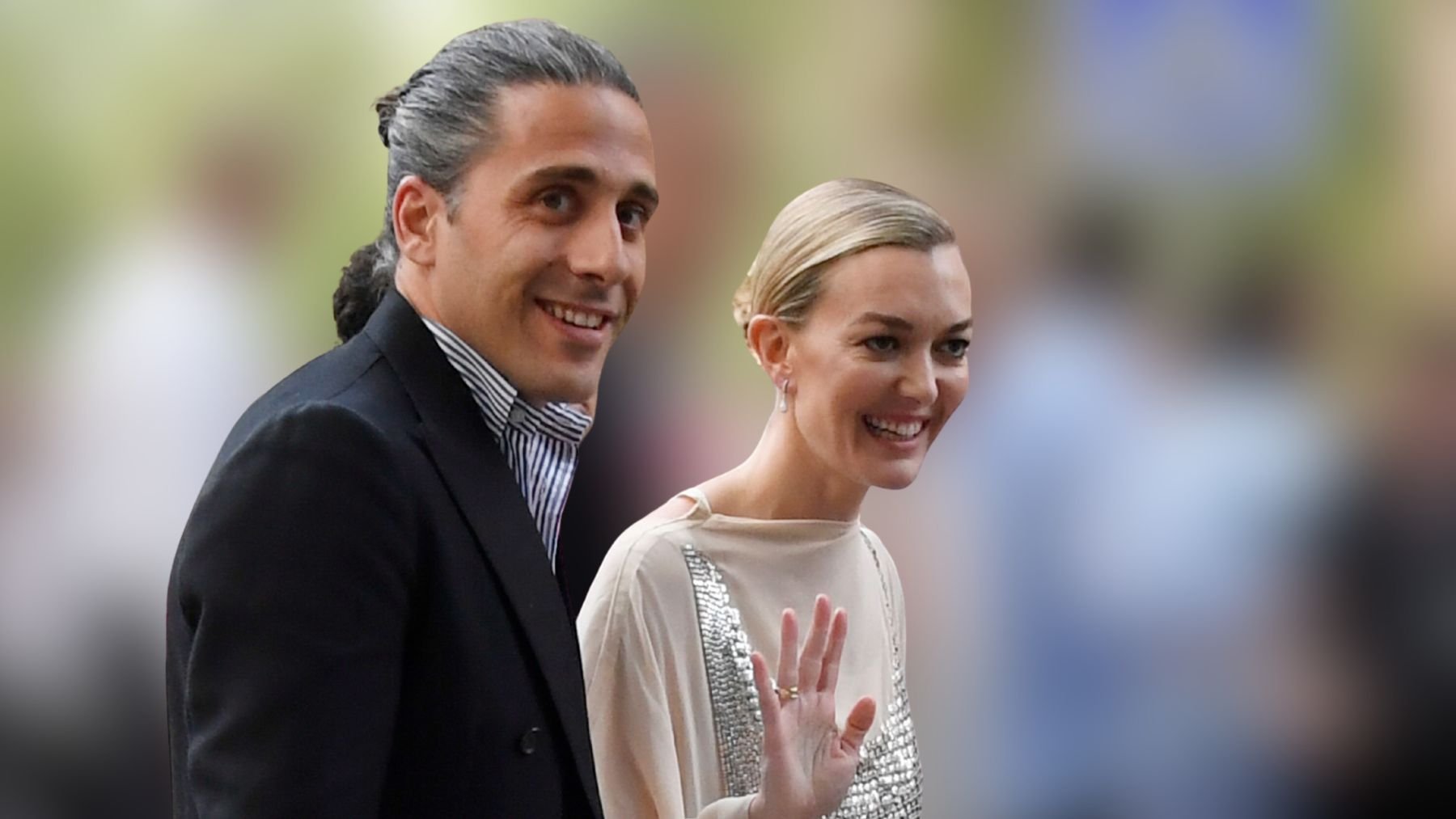 Carlos Toretta, el hombre que se dio el "sí, quiero" con Marta Ortega en una boda de 20 millones