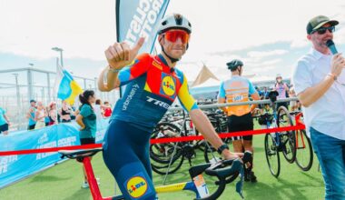 La Vuelta Ciclista a Lanzarote abre las inscripciones par...