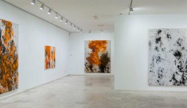 Un nuevo festín pictórico en el Museo Patio Herreriano