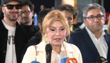 "Qué tontería, soy la viuda del barón y lo seré toda la vida"