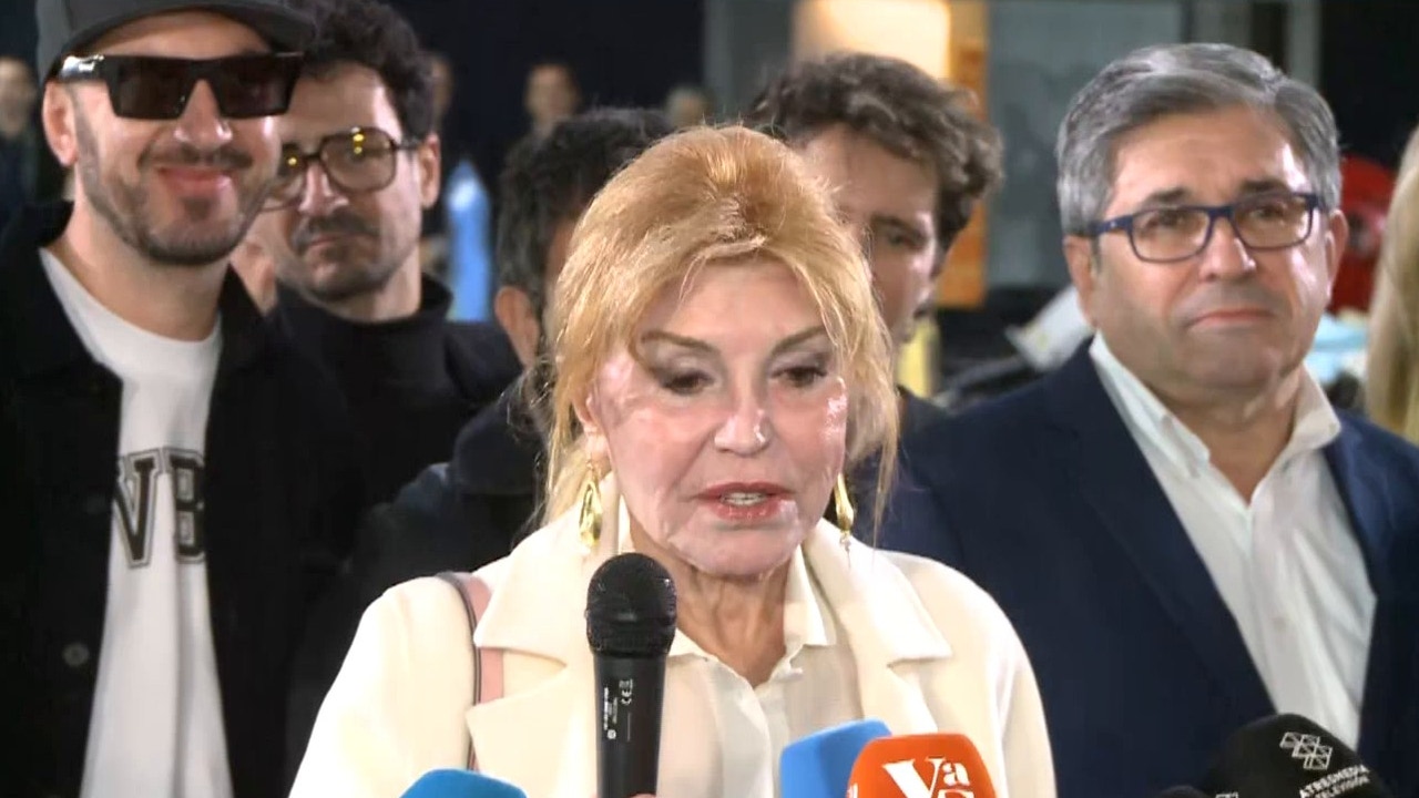 "Qué tontería, soy la viuda del barón y lo seré toda la vida"