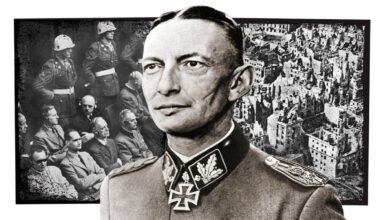 la realidad tras los Juicios de Núremberg