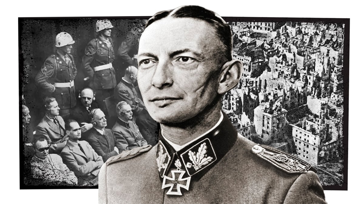 la realidad tras los Juicios de Núremberg