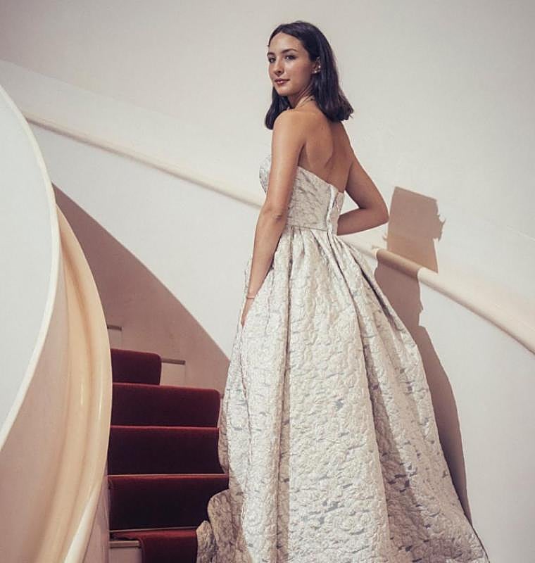 Carolina B. Lansing.