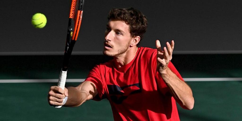 Mensik en directo, primer partido de cuartos de final entre España y República Checa