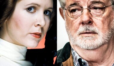 "George Lucas y Star Wars arruinaron mi vida. Se comercializó una muñequita con mi cara a la que mi primer esposo pudo clavarle alfileres"