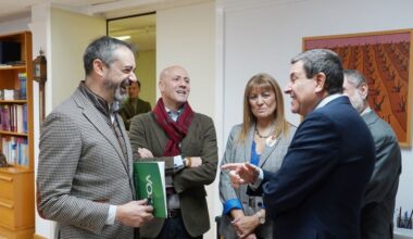 Carriedo llama a la reflexión tras exigir Vox a Mañueco que asuma sus demandas en público antes del mediodía del lunes