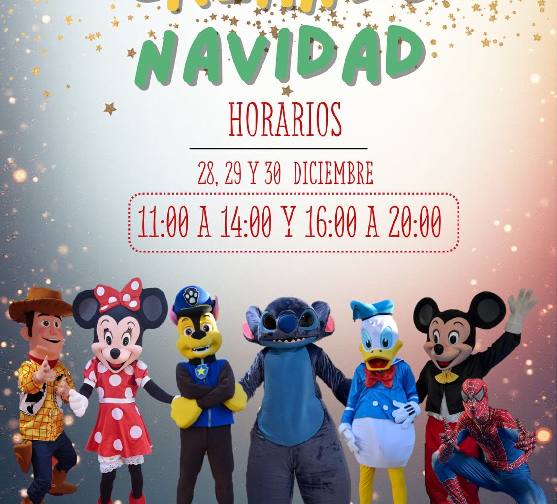 Navidad 2025/26: Alhaurín Creando Navidad - Ayuntamiento de Alhaurín de la Torre