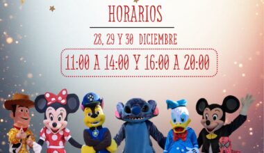 Navidad 2025/26: Alhaurín Creando Navidad - Ayuntamiento de Alhaurín de la Torre