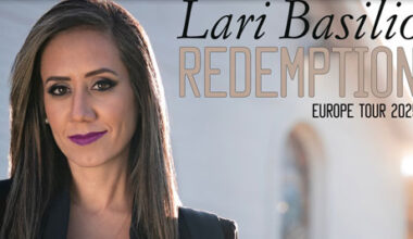 DOKKEN estrenan vídeo. Horarios para los conciertos de la guitarrista Lari Basilio. Próximo disco y vídeo de MYRATH.