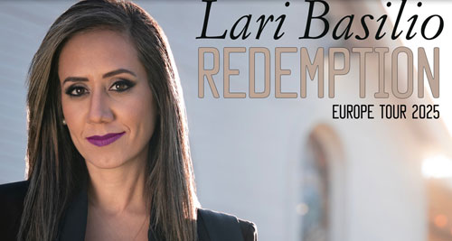 DOKKEN estrenan vídeo. Horarios para los conciertos de la guitarrista Lari Basilio. Próximo disco y vídeo de MYRATH.