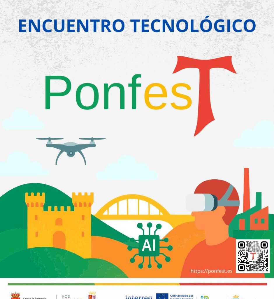 Más de 300 personas de toda España se reunirán en el Campus de Ponferrada para celebrar el Ponfest, un evento de formación tecnológica de alto nivel
