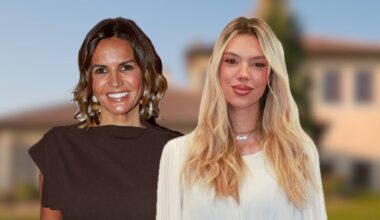 Así es la casa de Marta López que Alejandra Rubio quiere comprar por más de un millón de euros