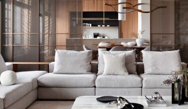 "Para hacer espacios con mucho zen, uso materiales naturales y texturas cálidas"